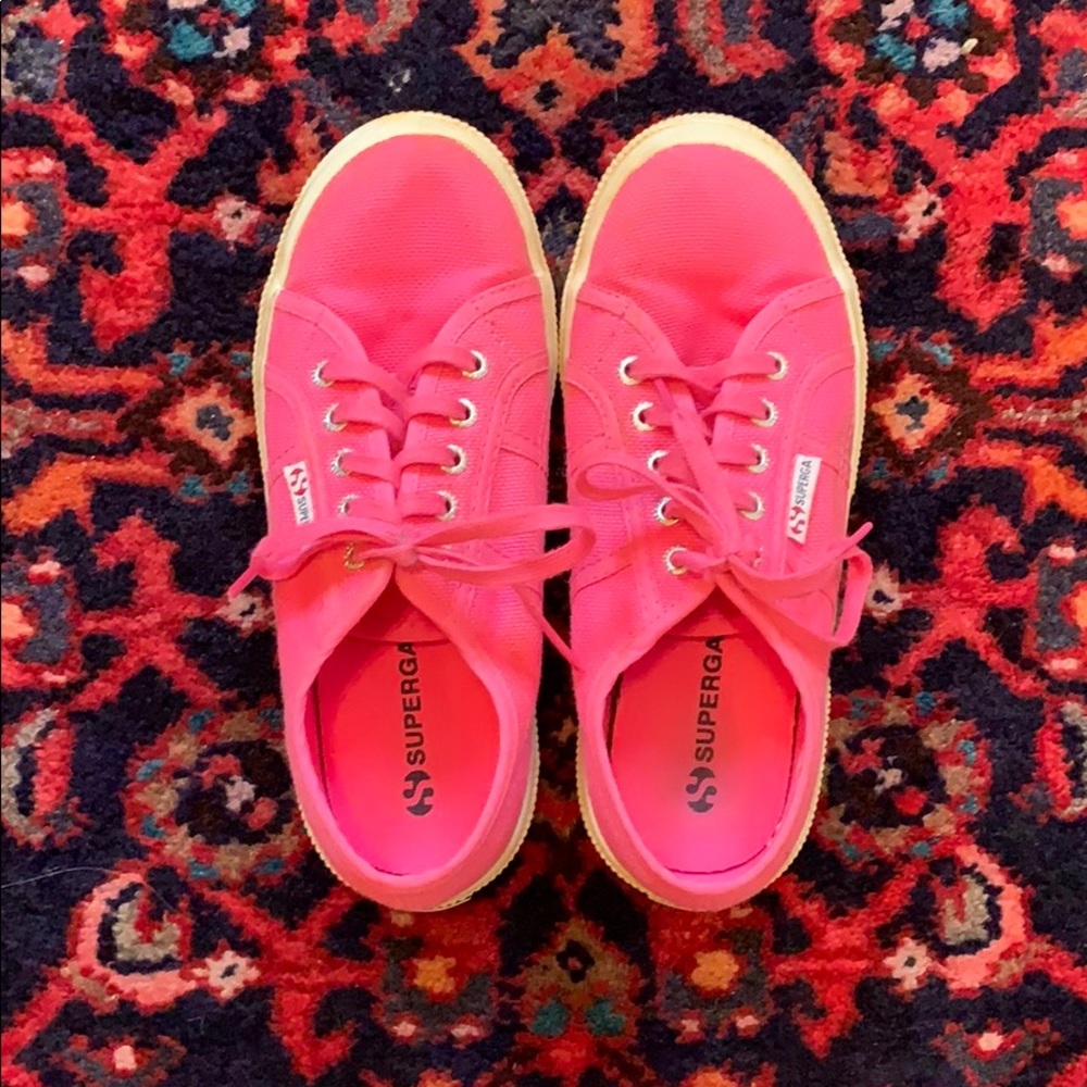 Superga Classic Sneakers